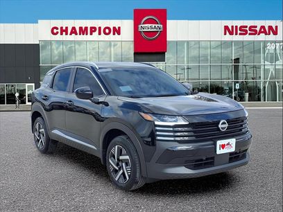 New 2026 Nissan Kicks SV