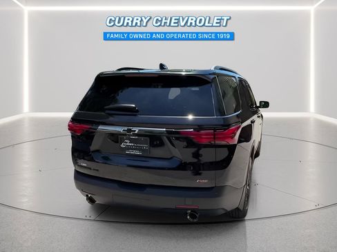 Used 2023 Chevrolet Traverse RS AWD/4WD image 13
