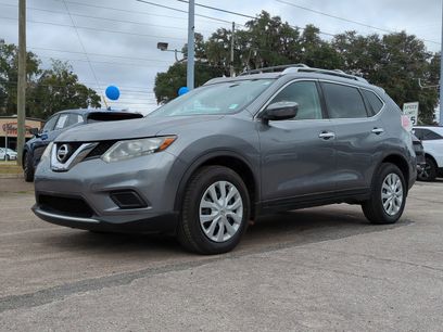 Used 2016 Nissan Rogue S w/ Appearance Package
