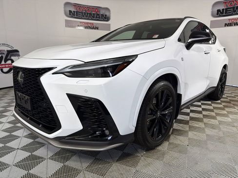 Used 2024 Lexus NX 350 F Sport image 9
