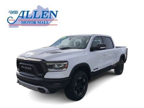 Used 2019 RAM 1500 Rebel w/ Rebel Level 2 Equipment Group image 1