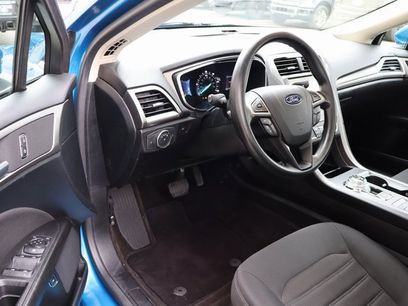 Used 2020 Ford Fusion SE