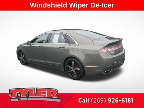 Used 2017 Lincoln MKZ Reserve w/ Climate Package AWD/4WD image 5