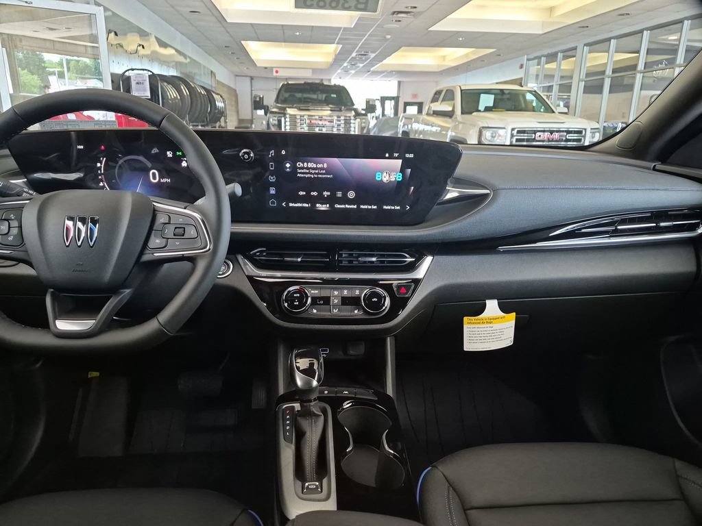 New 2026 Buick Envista Sport Touring w/ Convenience I Package FWD image 25