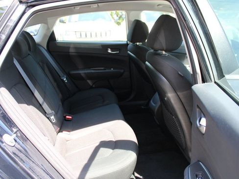 Used 2020 Kia Optima LX FWD image 29
