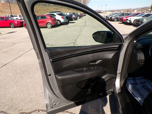 Certified 2023 Hyundai Tucson SEL AWD/4WD image 13