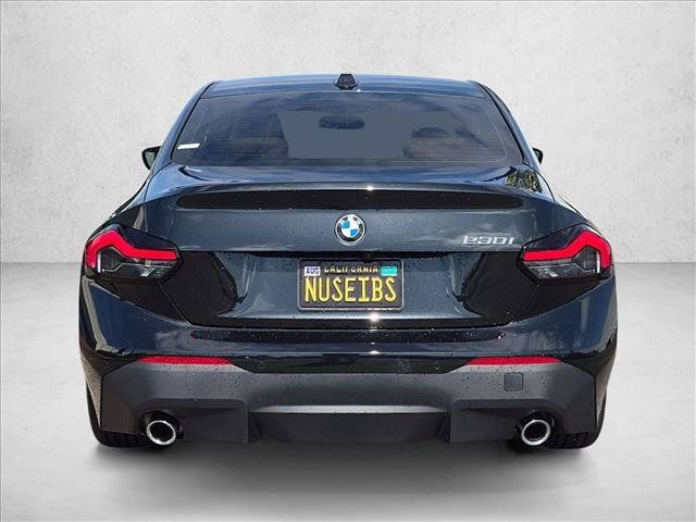 Used 2024 BMW 230i Coupe w/ Premium Package RWD image 6