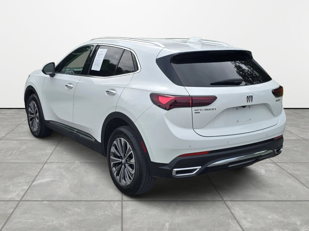Used 2024 Buick Envision Preferred AWD/4WD image 6
