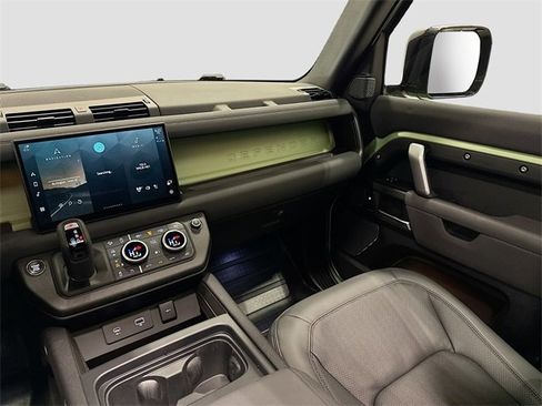 Used 2023 Land Rover Defender 110 75th Limited Edition image 25