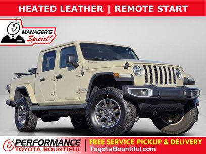 Used 2020 Jeep Gladiator Overland