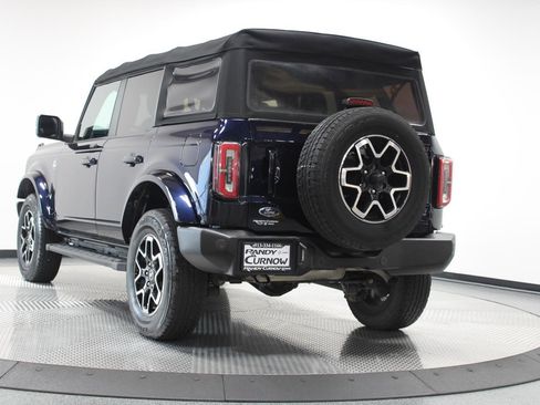 Used 2021 Ford Bronco Outer Banks image 7