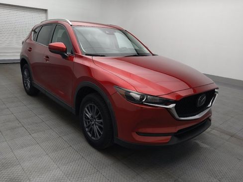 Used 2020 MAZDA CX-5 Touring FWD image 13