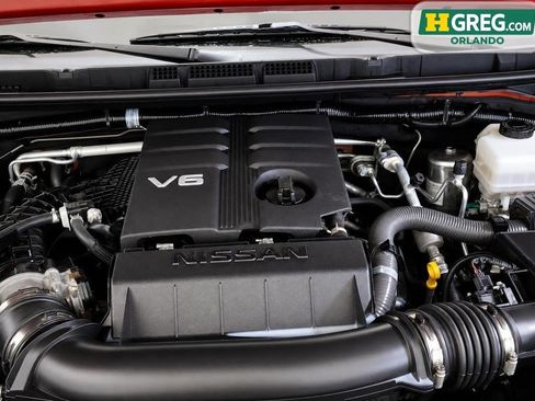 Used 2023 Nissan Frontier SV w/ SV Convenience Package AWD/4WD image 15