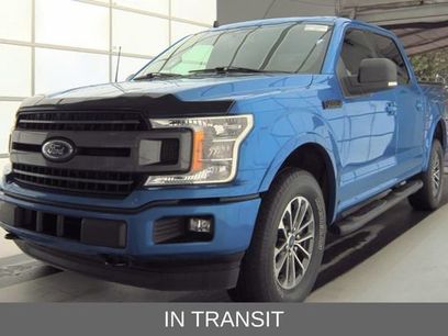 Used 2019 Ford F150 XLT w/ Equipment Group 302A Luxury