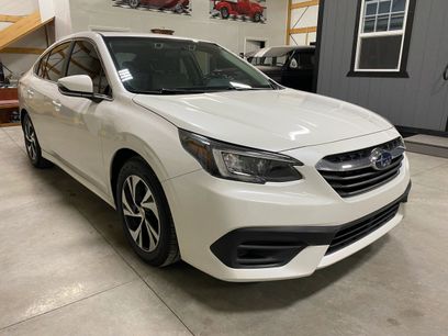 Used 2022 Subaru Legacy Premium