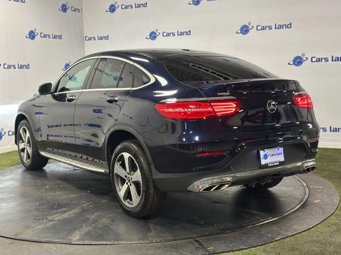 Used 2019 Mercedes-Benz GLC 300 4MATIC Coupe image 5