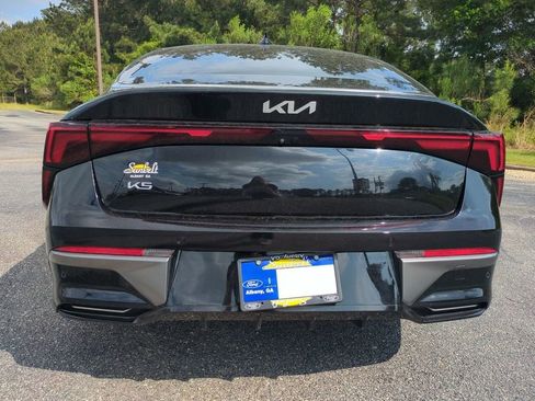 Used 2025 Kia K5 EX image 5