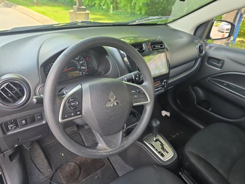 Used 2024 Mitsubishi Mirage G4 ES FWD image 7