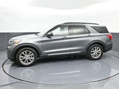 Used 2023 Ford Explorer XLT w/ Equipment Group 202A image 27