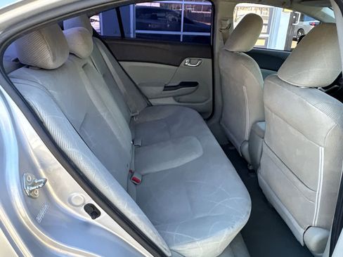 Used 2012 Honda Civic EX image 20