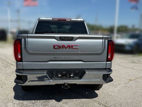 New 2026 GMC Sierra 1500 SLT w/ SLT Convenience Package AWD/4WD image 4