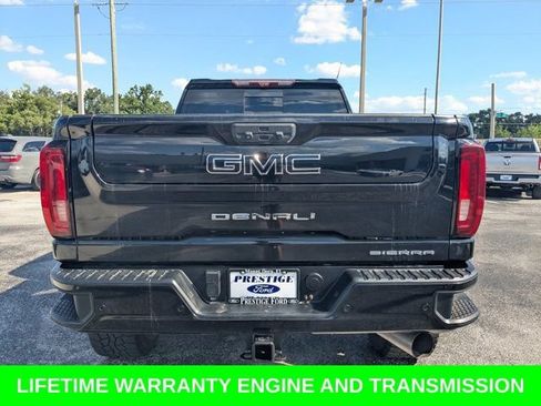 Used 2021 GMC Sierra 3500 Denali w/ Denali Ultimate Package AWD/4WD image 6