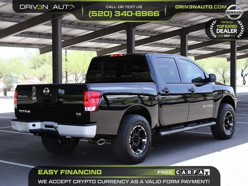 Used 2009 Nissan Titan XE AWD/4WD image 7