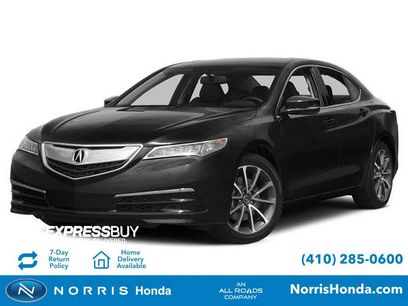 Used 2015 Acura TLX V6