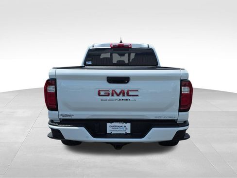 Used 2026 GMC Canyon Denali AWD/4WD image 4
