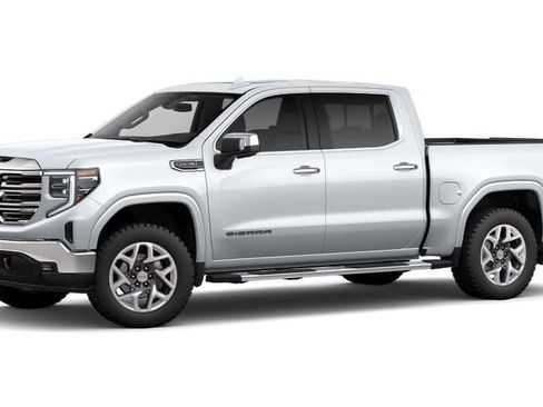 New 2026 GMC Sierra 1500 SLT AWD/4WD image 28