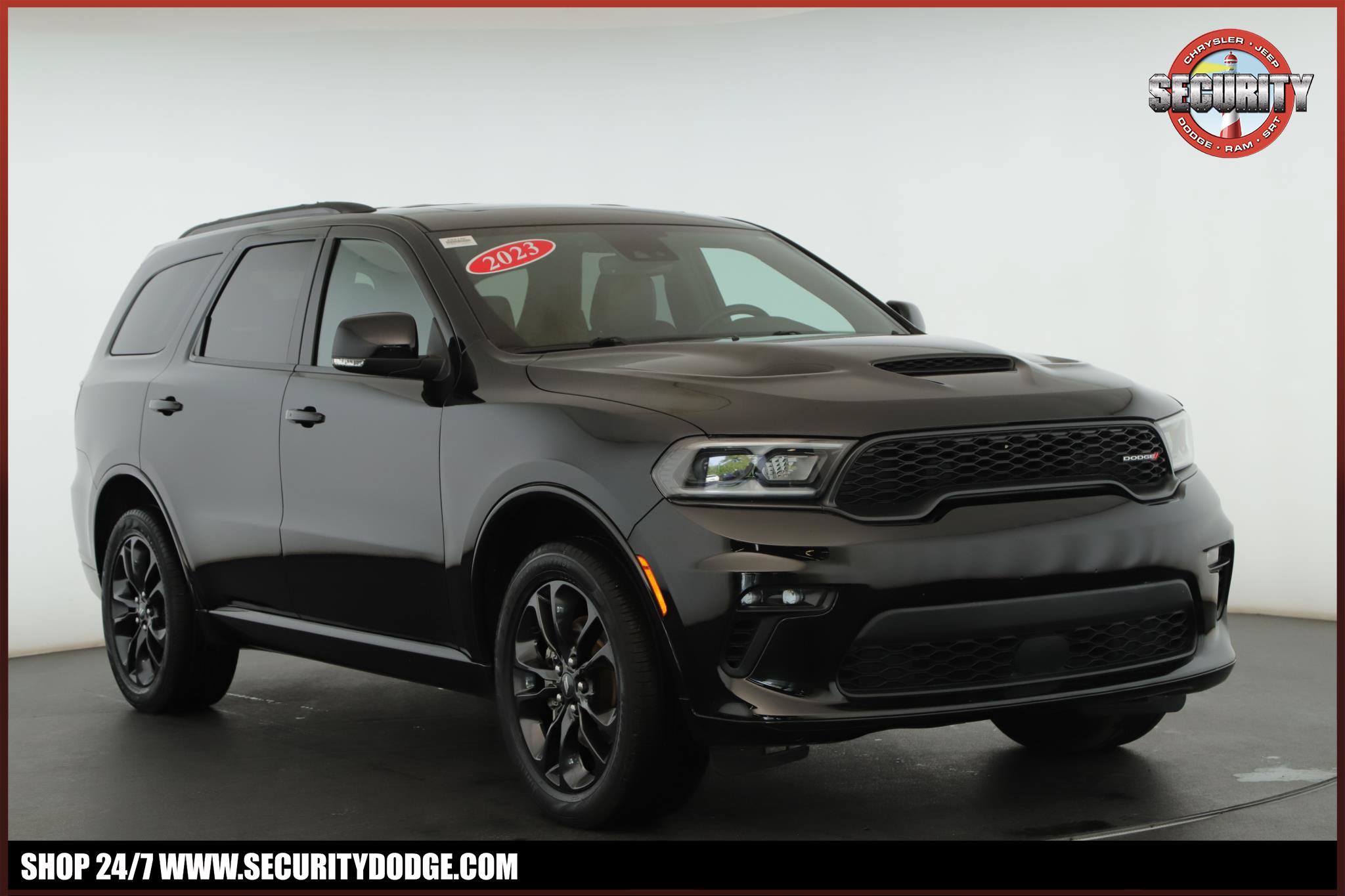 Used 2023 Dodge Durango GT AWD/4WD image 1