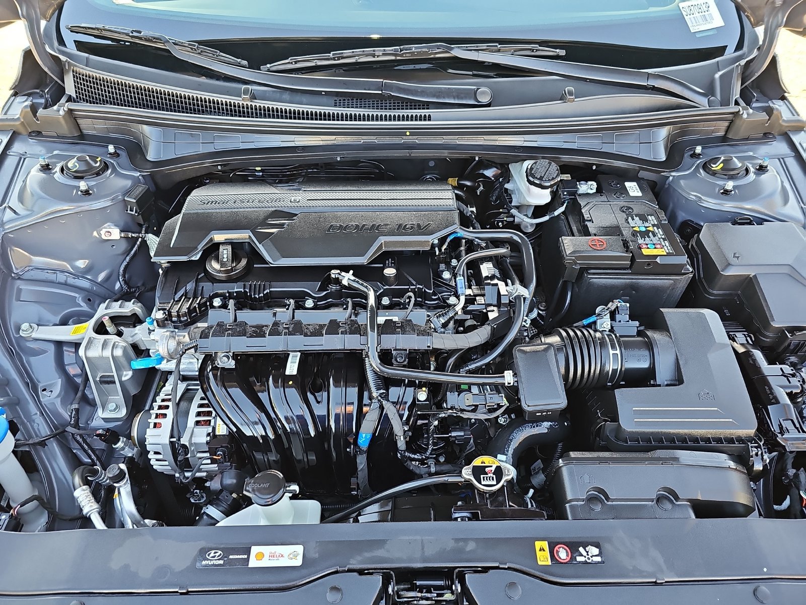 Certified 2025 Hyundai Elantra Sport FWD image 32