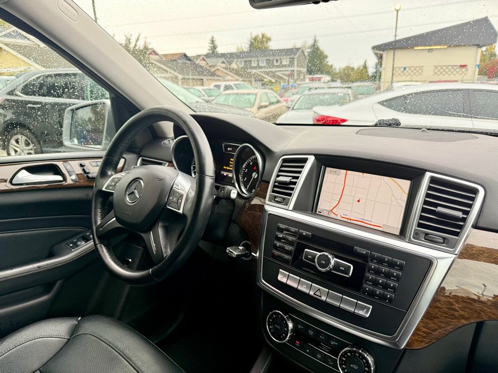 Used 2013 Mercedes-Benz ML 350 2WD image 18