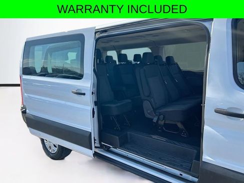 Certified 2024 Ford Transit 350 XLT image 18