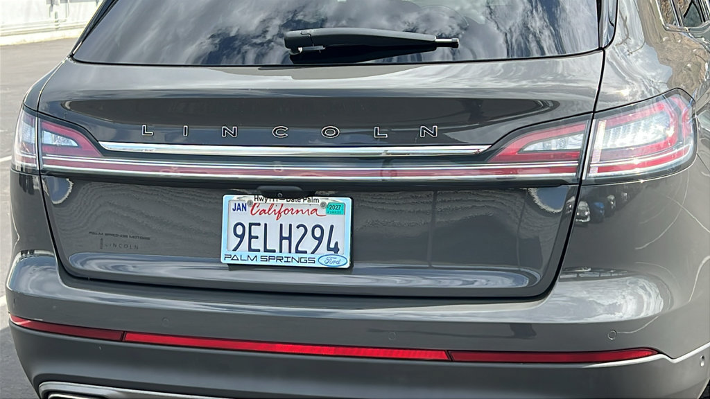 Certified 2022 Lincoln Nautilus Black Label AWD/4WD image 6