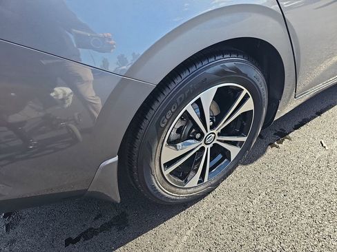 Certified 2022 Nissan Sentra SV w/ All-Weather Package image 17