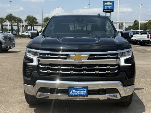 New 2026 Chevrolet Silverado 1500 LTZ w/ LTZ Premium Texas Edition image 4