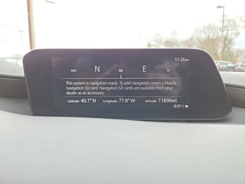 Used 2024 MAZDA MAZDA3 s image 27