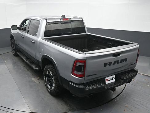 Used 2023 RAM 1500 Rebel w/ Rebel Level 1 Equipment Group image 43