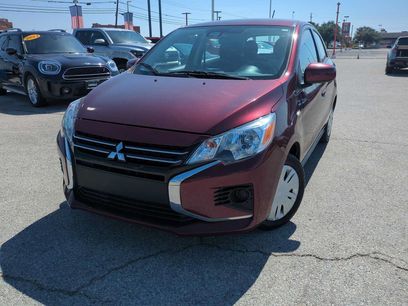 Used 2024 Mitsubishi Mirage ES