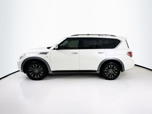 Used 2017 Nissan Armada Platinum w/ Captain Seat Package AWD/4WD image 5