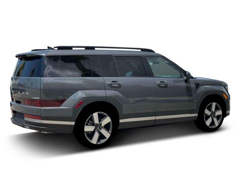 New 2026 Hyundai Santa Fe Limited AWD/4WD image 8