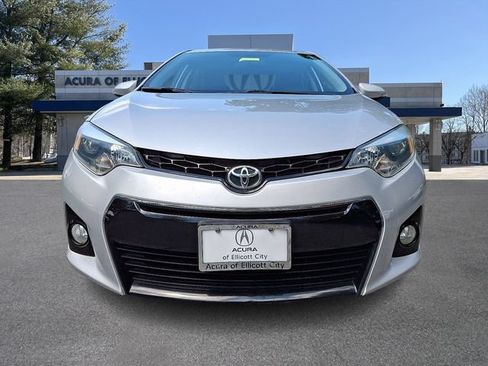 Used 2016 Toyota Corolla S w/ Driver Convenience Package FWD image 2