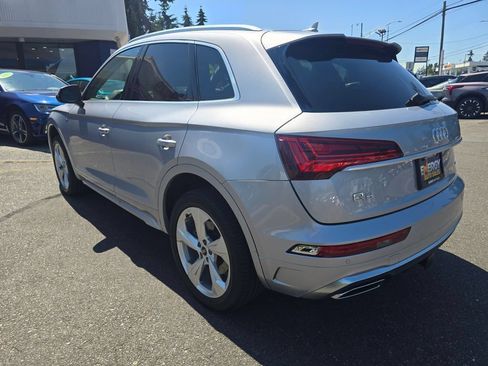 Used 2023 Audi Q5 2.0T Premium Plus w/ Premium Plus Package AWD/4WD image 5