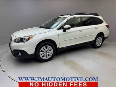 Used 2016 Subaru Outback 2.5i Premium