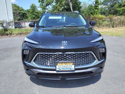 Certified 2024 Buick Encore GX Avenir w/ Avenir Technology Package image 2