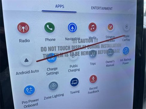 New 2025 Ford F150 Lightning Flash image 10