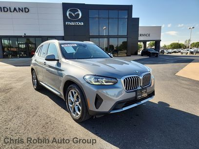 Used 2024 BMW X3 sDrive30i
