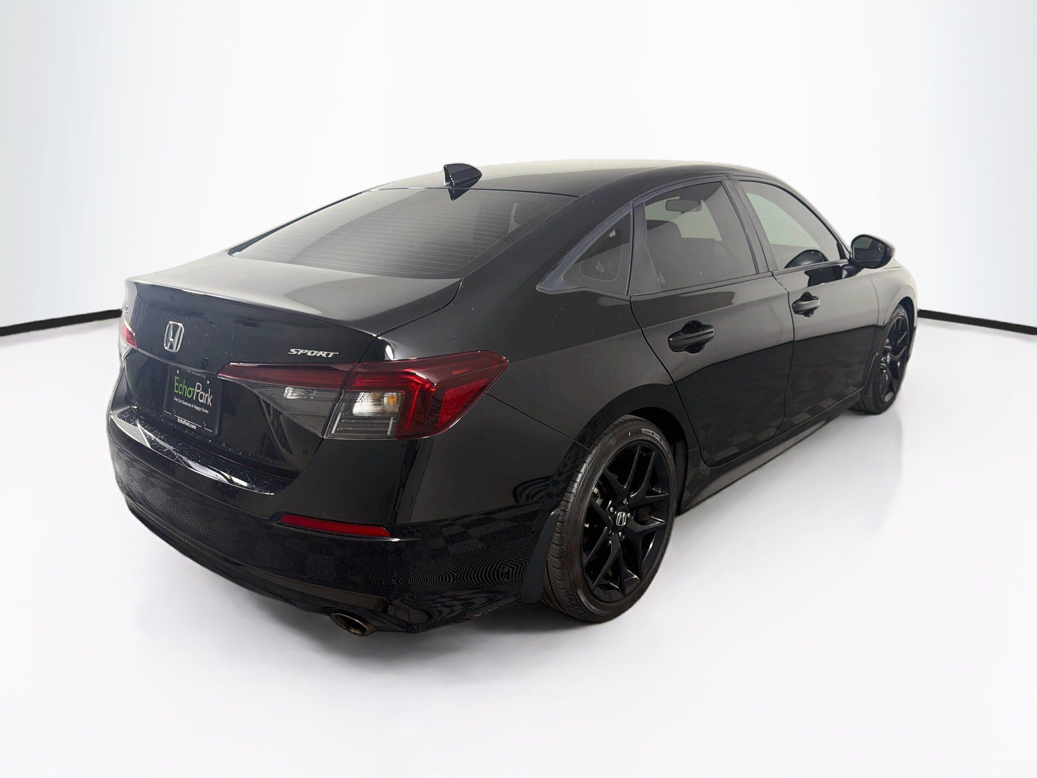 Used 2025 Honda Civic Sport image 9