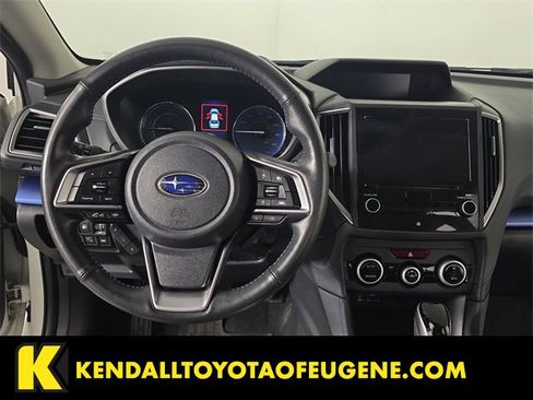 Used 2020 Subaru Crosstrek Hybrid w/ Moonroof Package w/Navigation image 9